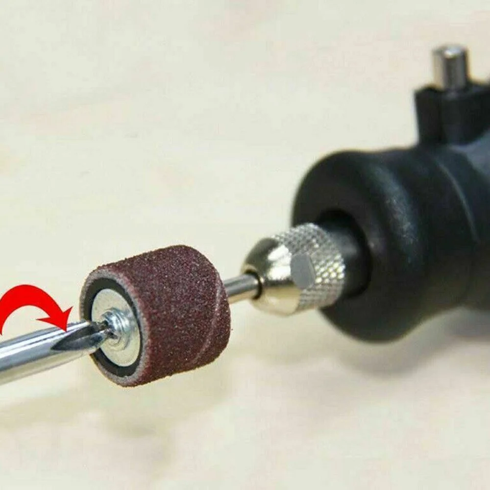 High Quality Sanding Drum Kit Nail Drill Bit Polishing Accessory Tool Easy to Install
High Quality Sanding Drum Kit Nail Drill Bit Polishing Accessory Tool Easy to Install