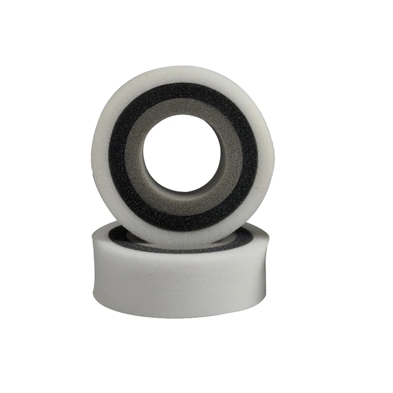55-119mm Insert Inlay Foam Sponge for 1.9 Inch RC Crawler Tires Tyres 1/10 Scale Trx4 RC4WD D90 D110 Axial Scx10 CC01
55-119mm Insert Inlay Foam Sponge for 1.9 Inch RC Crawler Tires Tyres 1/10 Scale Trx4 RC4WD D90 D110 Axial Scx10 CC01