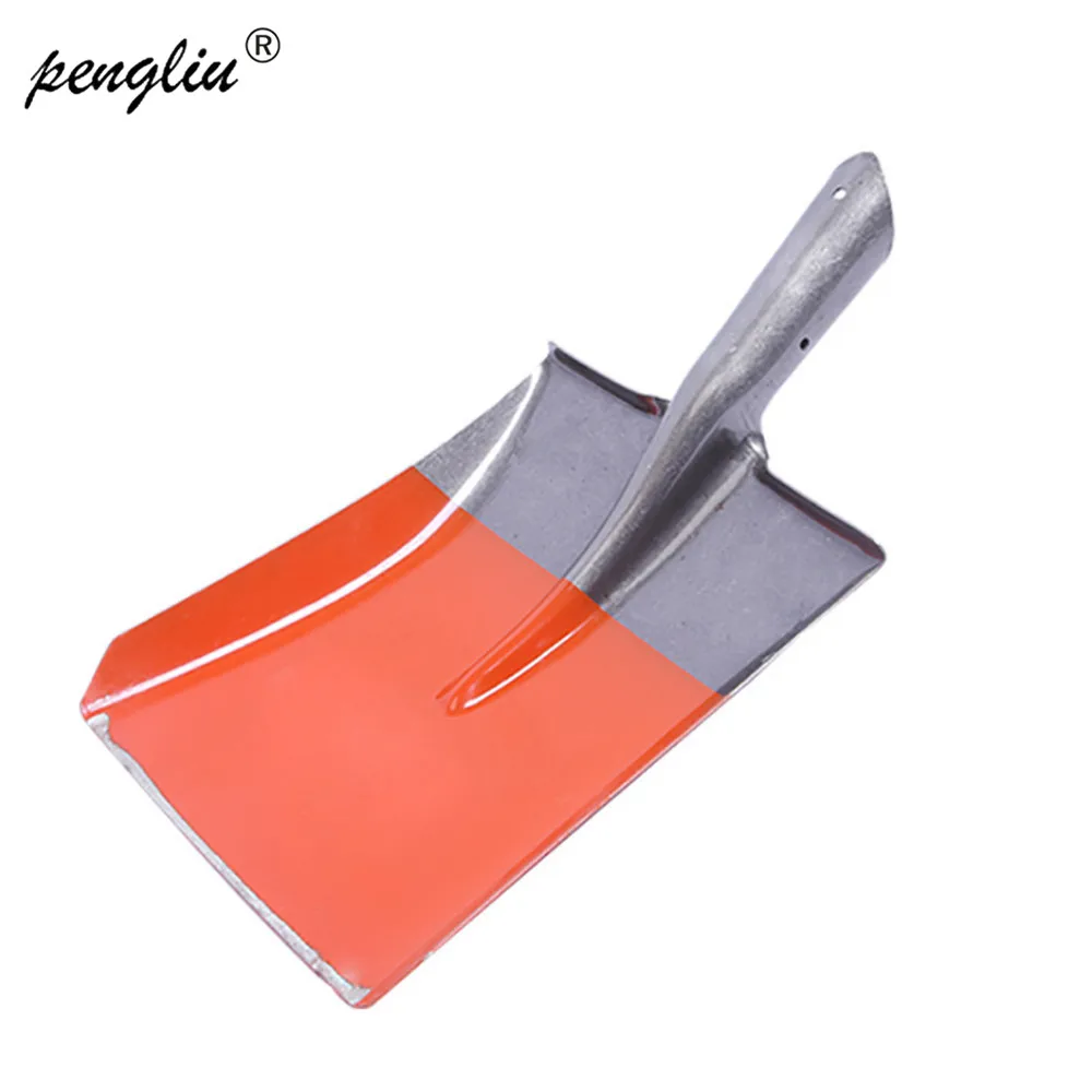 

Iron shovel flat farm tools rust and corrosion resistant shovel head flower shovel gardening planting shovel mining tools