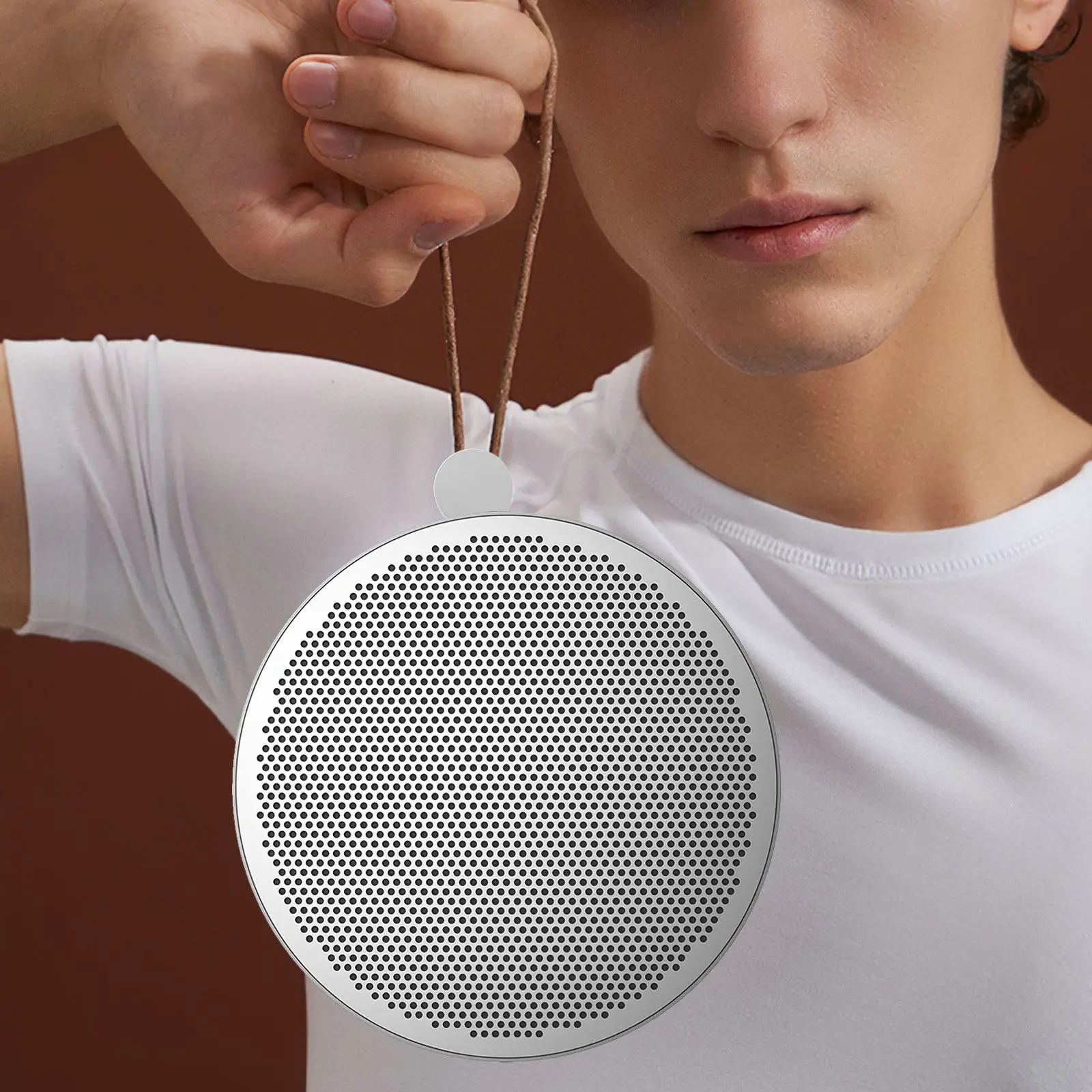 Wireless Bluetooth Speaker Portable Sound Outdoor Speaker Waterproof Subwoofer Call Noise Reduction Microphone Travel Speaker
Wireless Bluetooth Speaker Portable Sound Outdoor Speaker Waterproof Subwoofer Call Noise Reduction Microphone Travel Speaker