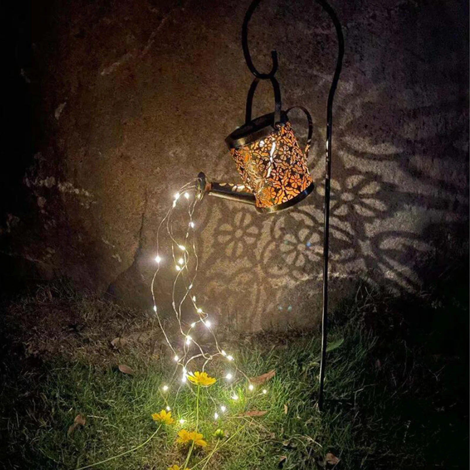 Solar Led Lights Garden Stake Outdoor Watering Can Lawn Lamps Solar Garden Lawn Landscape Pathway Lights Decoration
Solar Led Lights Garden Stake Outdoor Watering Can Lawn Lamps Solar Garden Lawn Landscape Pathway Lights Decoration