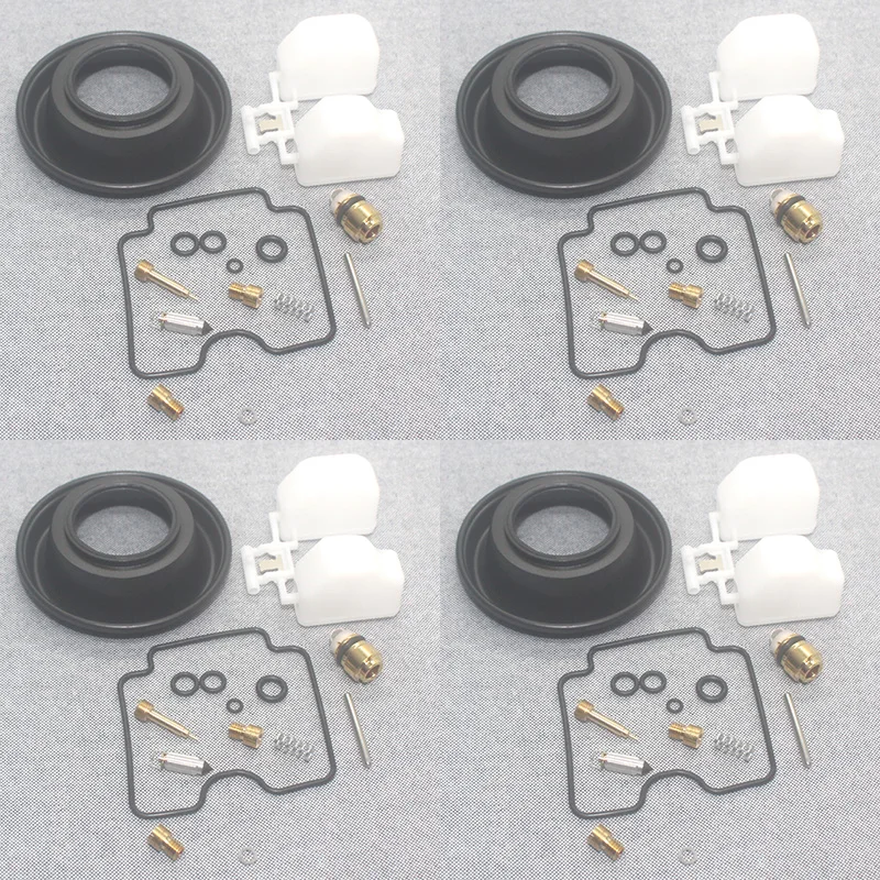 Carburetor repair kit for yamaha XVS1100 DRAGSTAR 1999-2002 XVS 1100 plunger oil cup float Diaphragm
Carburetor repair kit for yamaha XVS1100 DRAGSTAR 1999-2002 XVS 1100 plunger oil cup float Diaphragm