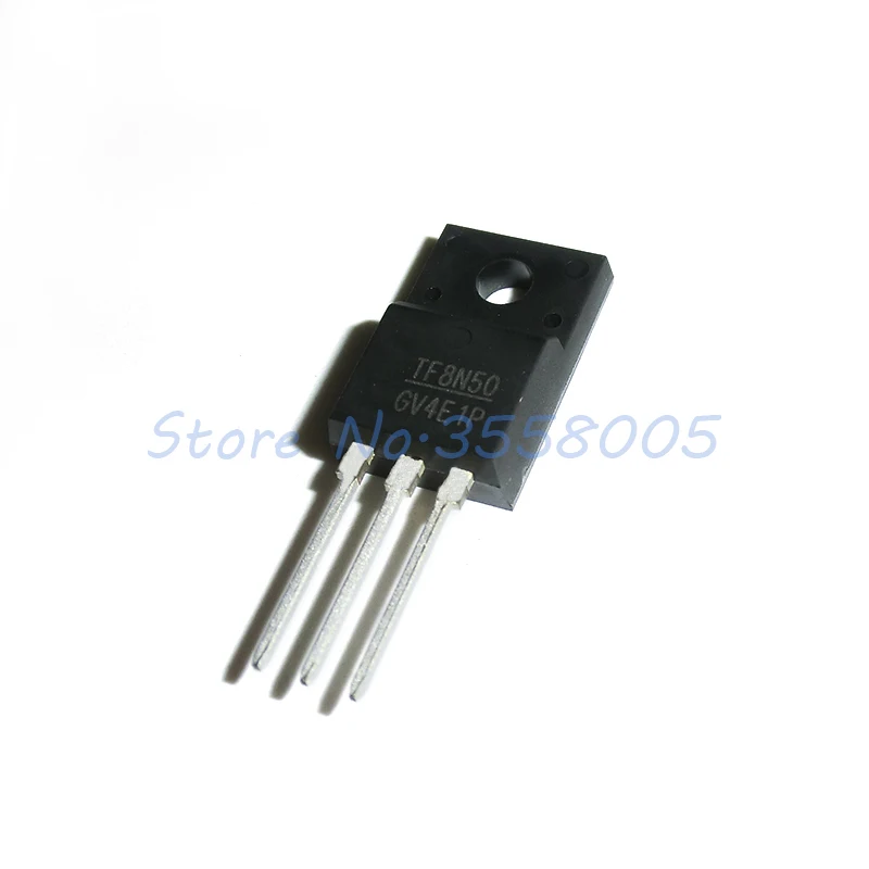 5pcs/lot AOTF8N50 TF8N50 TO-220F
5pcs/lot AOTF8N50 TF8N50 TO-220F