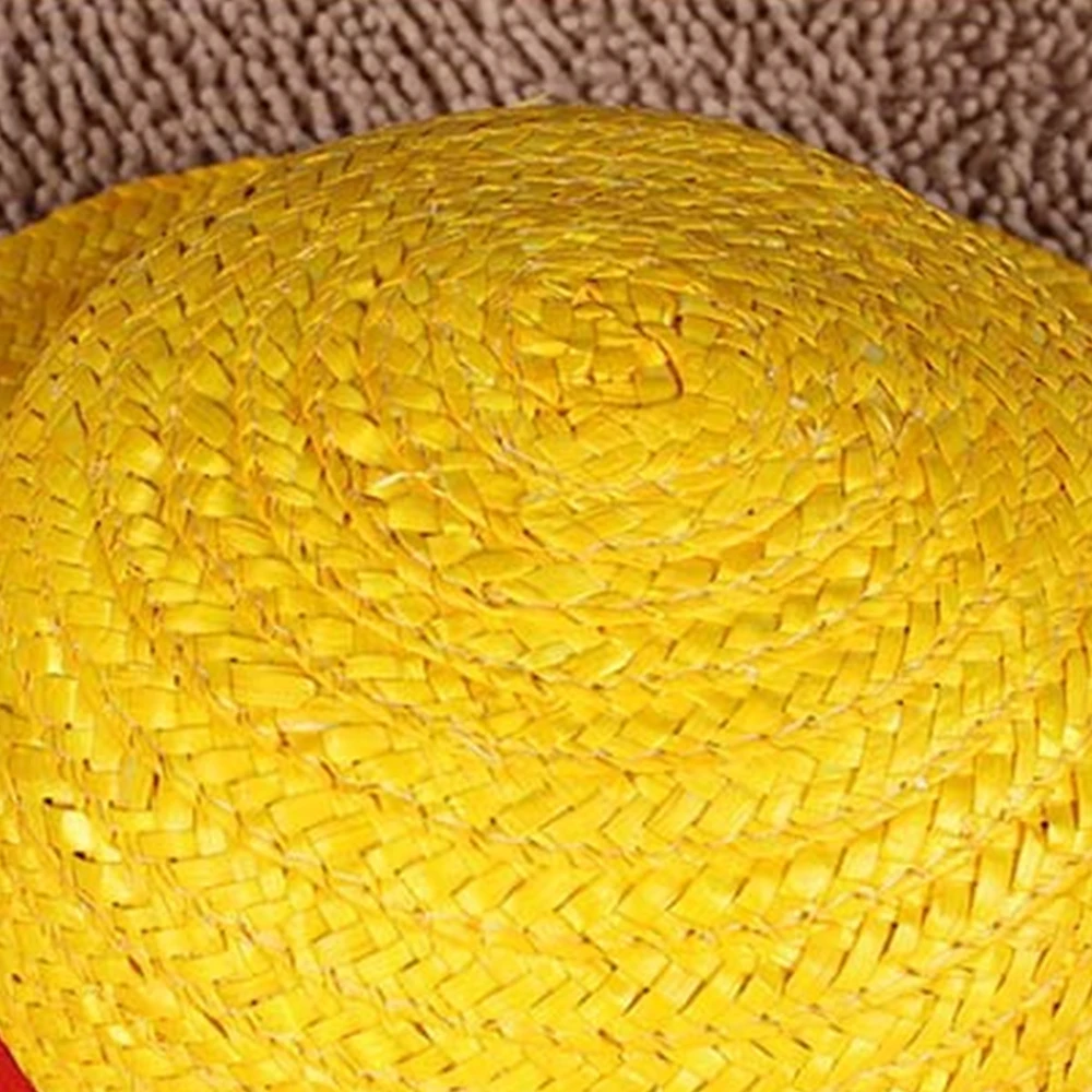 Japanese Anime Cosplay Straw Hats One Piece Luffy Hat Cartoon Cap Cute Solid Color Unisex Caps Breathable Boater Beach Hat
Japanese Anime Cosplay Straw Hats One Piece Luffy Hat Cartoon Cap Cute Solid Color Unisex Caps Breathable Boater Beach Hat