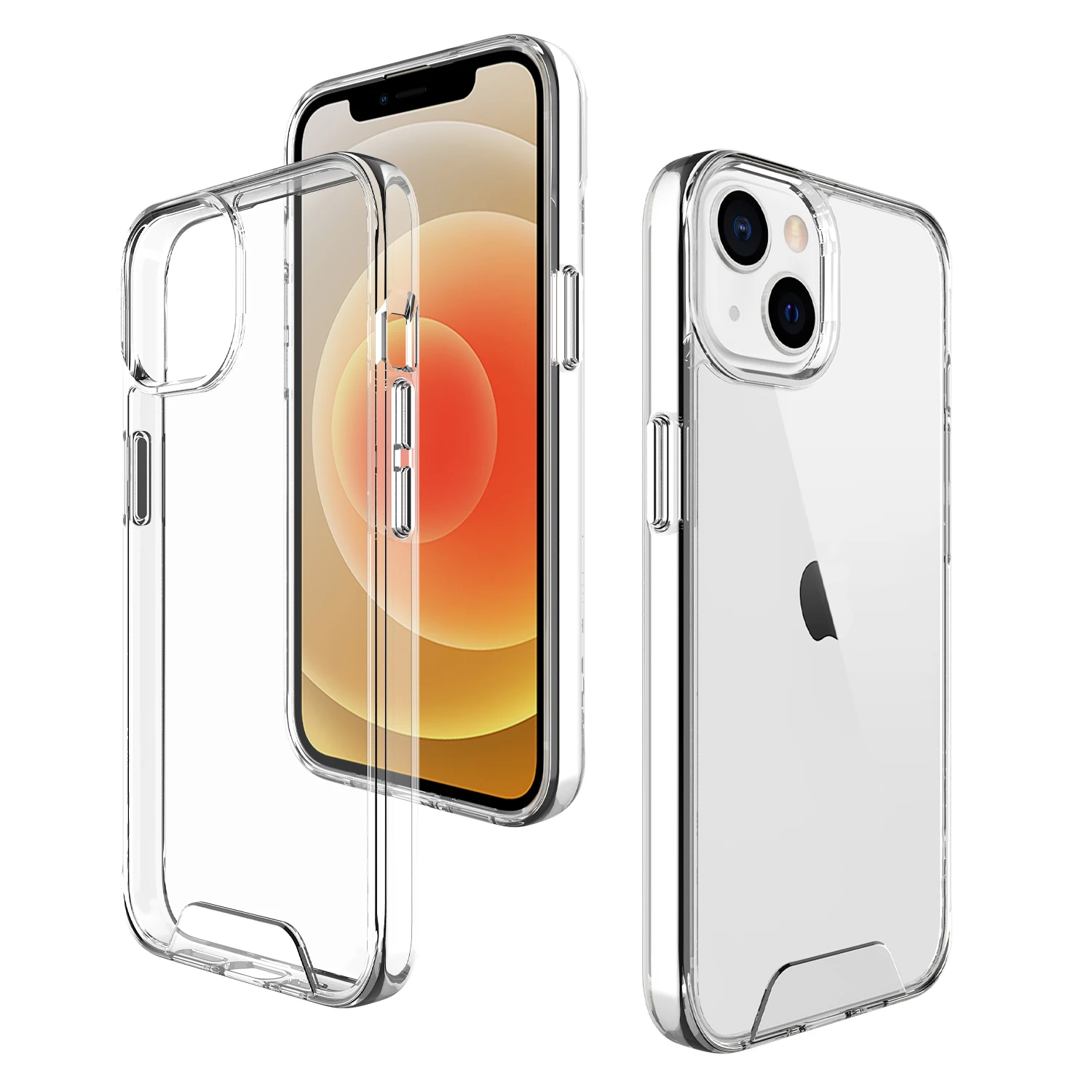 Shockproof Hard Acrylic Space Clear Case For iPhone 6 7 8 Plus Xs Xr 11 12 13 Pro Max Mini With Metal Button Back Cover
Shockproof Hard Acrylic Space Clear Case For iPhone 6 7 8 Plus Xs Xr 11 12 13 Pro Max Mini With Metal Button Back Cover