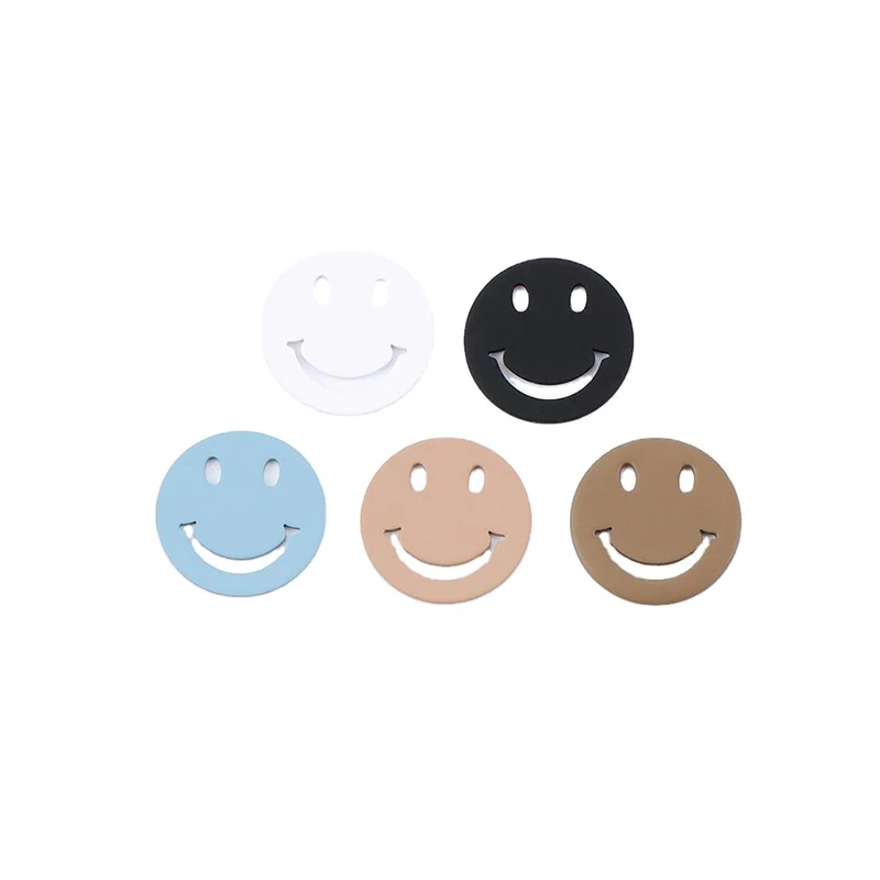 Brass paint accessories 20mm pure copper glossy smiley face disc DIY handmade material necklace small pendant
Brass paint accessories 20mm pure copper glossy smiley face disc DIY handmade material necklace small pendant