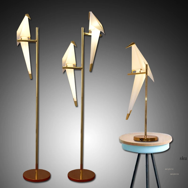 Nordic Bird Lamp corner Floor lamp Standing Lamp Bedroom Vertical Floor Lights Decor Living Room Industrial Stand Light
Nordic Bird Lamp corner Floor lamp Standing Lamp Bedroom Vertical Floor Lights Decor Living Room Industrial Stand Light