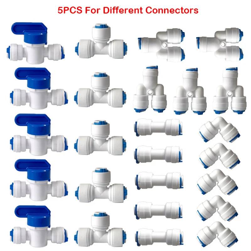 Пластиковый шланг для системы очистки воды 1/4 дюйма
Пластиковый шланг для системы очистки воды 1/4 дюйма