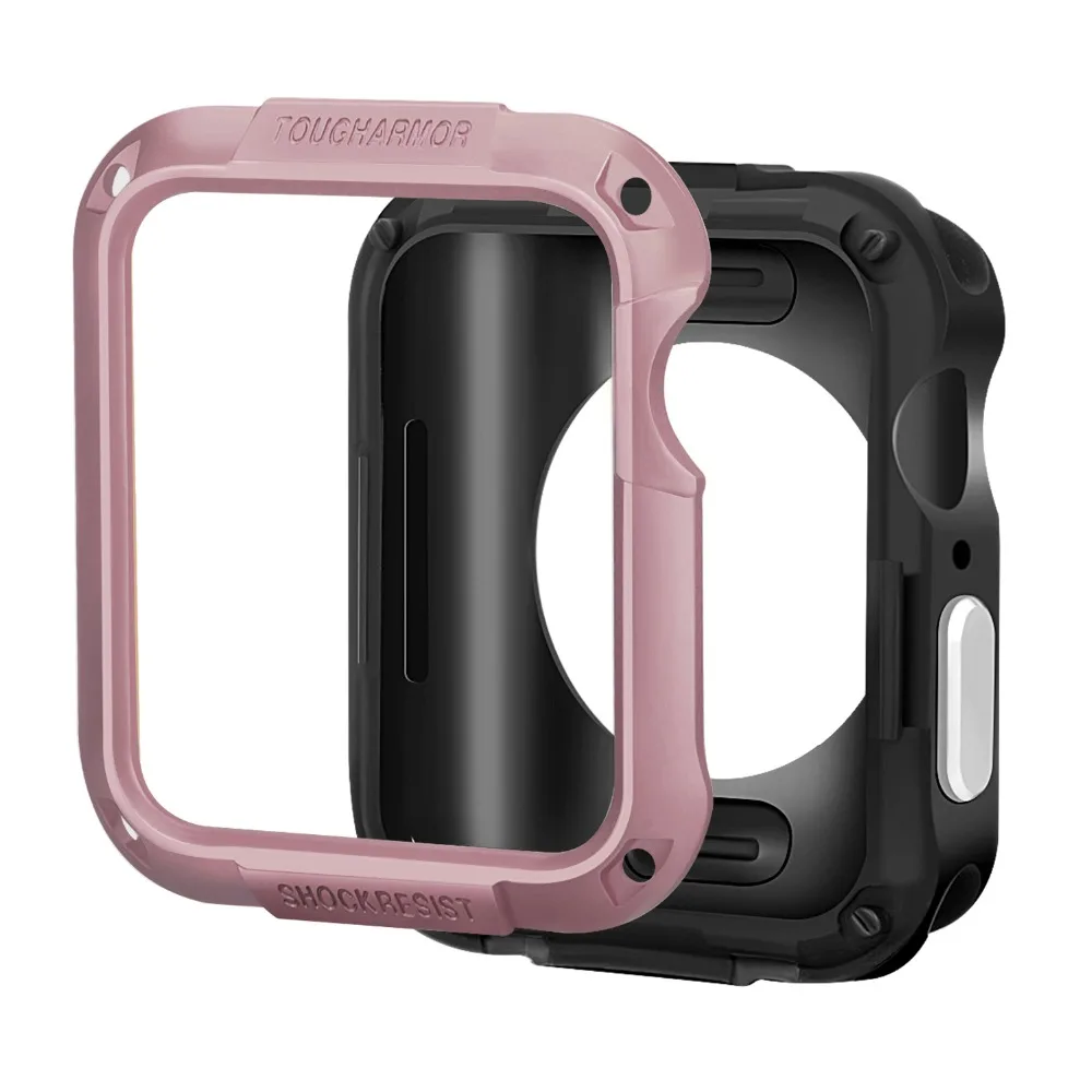 Защитный чехол SGP PC для Apple Watch 44 мм 40 мм 42 мм 38 мм Iwatch Series 4 3 2 1
Защитный чехол SGP PC для Apple Watch 44 мм 40 мм 42 мм 38 мм Iwatch Series 4 3 2 1