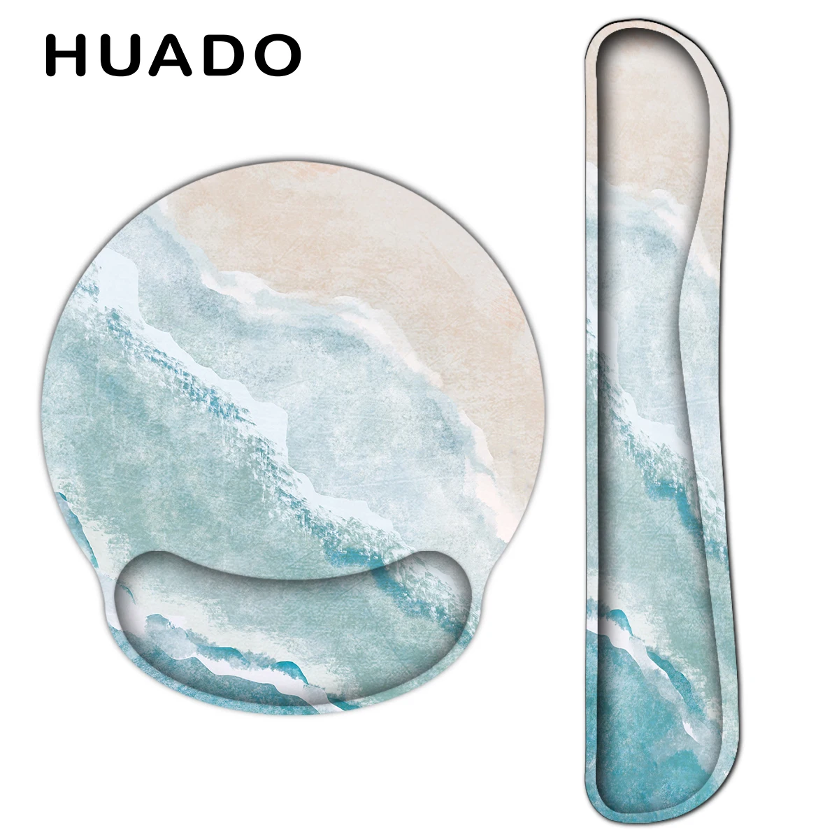 Marble Grain Mouse Pad with Wrist Support Keyboard Pad Soft Non Slip Wrist Protect Hand Pad for PC Computer
Marble Grain Mouse Pad with Wrist Support Keyboard Pad Soft Non Slip Wrist Protect Hand Pad for PC Computer