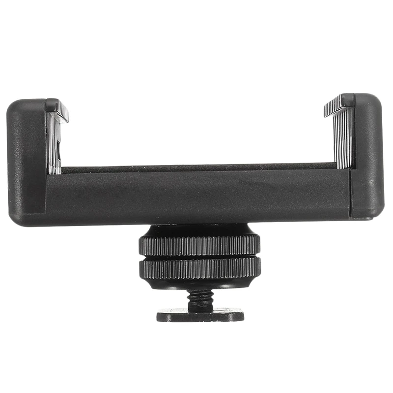 1/4 Inch Flash Hot Shoe Screw Adapter Tripod Mount Phone Clip Holder For Dslr Camera
1/4 Inch Flash Hot Shoe Screw Adapter Tripod Mount Phone Clip Holder For Dslr Camera