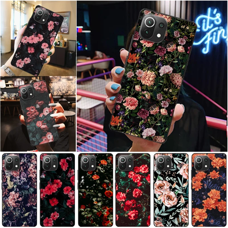 Relief Flower Phone Case For Xiaomi 11 10T 10S 10 Lite Pro Ultra CC9 Pro`Xiaomi Lite`Xiaomi CC9e Coque Back Cover Cases
Relief Flower Phone Case For Xiaomi 11 10T 10S 10 Lite Pro Ultra CC9 Pro`Xiaomi Lite`Xiaomi CC9e Coque Back Cover Cases