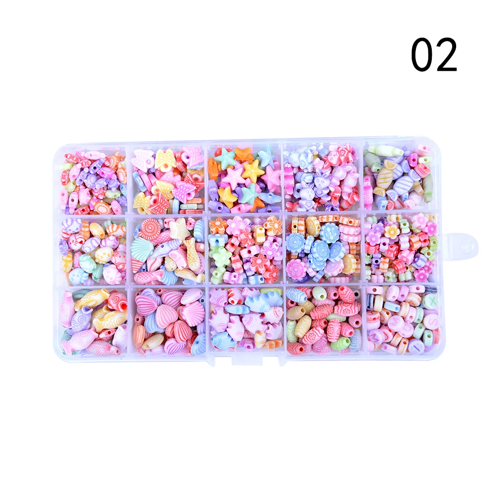 450PCS Children Geometric Shape Personalized Jigsaw Puzzle Amblyopia Candy Colors DIY Wear Beads Bracelet Kids Toys
450PCS Children Geometric Shape Personalized Jigsaw Puzzle Amblyopia Candy Colors DIY Wear Beads Bracelet Kids Toys
