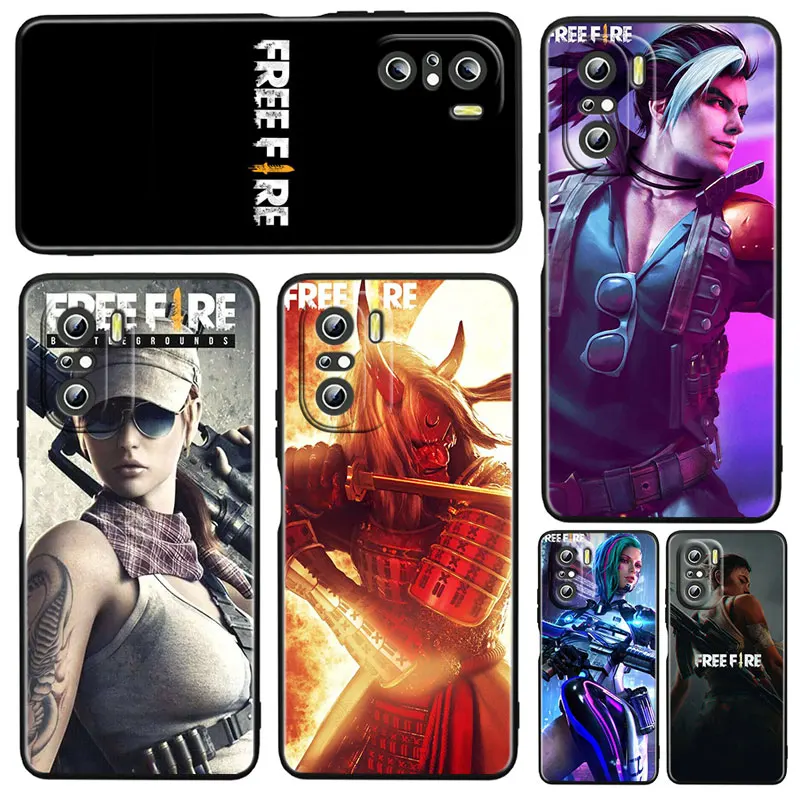 Hot Free Fire Game For Xiaomi Redmi 10 10X Pro 9T 9C NFC 9A 9 8A 8 7 6 5 Plus 4X Silicone Soft Black Phone Case
Hot Free Fire Game For Xiaomi Redmi 10 10X Pro 9T 9C NFC 9A 9 8A 8 7 6 5 Plus 4X Silicone Soft Black Phone Case