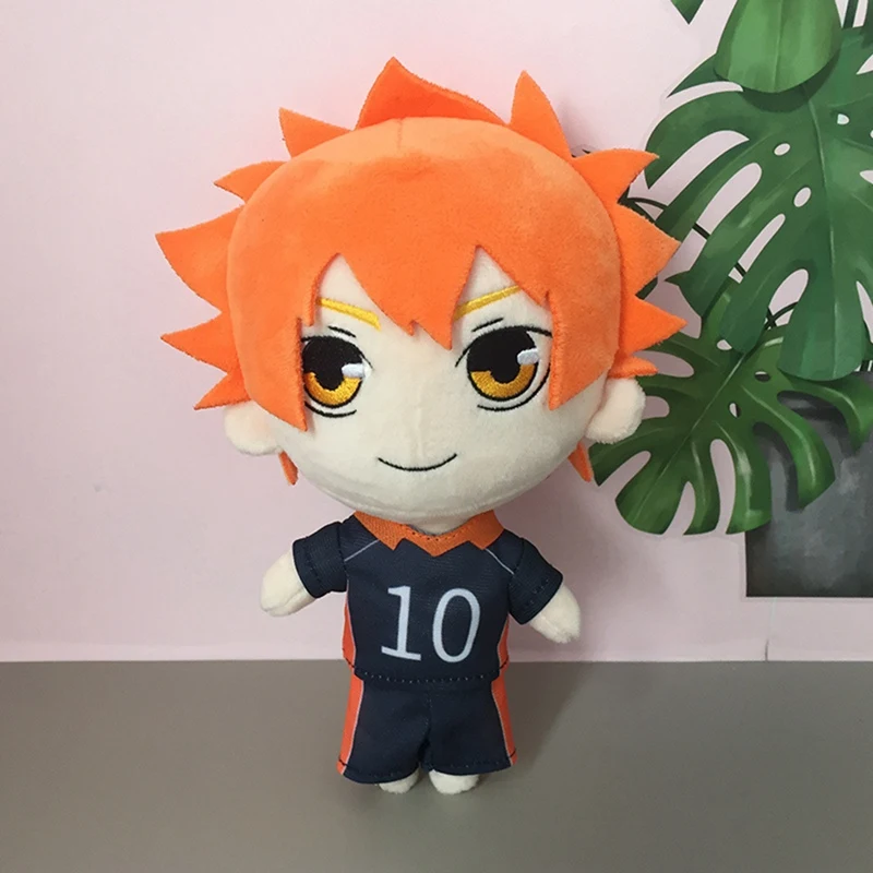 Anime Haikyuu Plush Toy Stuffed Doll Tsukishima Kei Yamaguchi Tadashi Sawamura Daichi Figurine Stuffed Toys Kids Anime Fans Gift
Anime Haikyuu Plush Toy Stuffed Doll Tsukishima Kei Yamaguchi Tadashi Sawamura Daichi Figurine Stuffed Toys Kids Anime Fans Gift