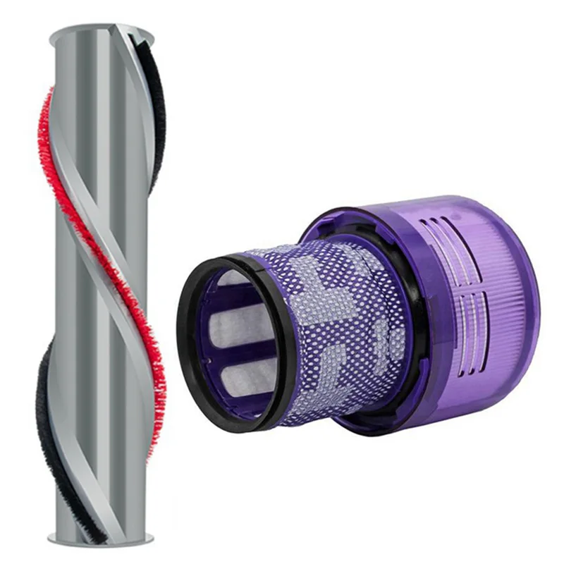 Brush Roll Filter for Dyson V11Cordless Brushroll Cleaner Head Brush Bar Roller Robot Sweeper Vacuum Cleaner Accessories
Brush Roll Filter for Dyson V11Cordless Brushroll Cleaner Head Brush Bar Roller Robot Sweeper Vacuum Cleaner Accessories