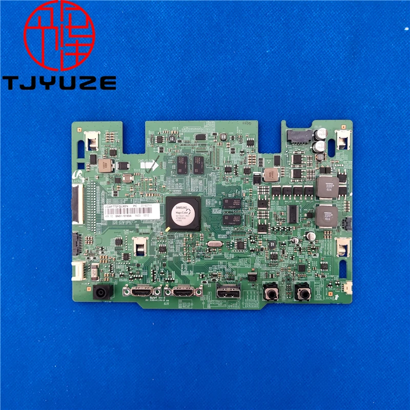 Хороший тест для материнской платы монитора Samsung LC24FG73FQLXZS LC24FG73FQL LC24FG73 BN41-02548A, основная плата C24FG73FQL
Хороший тест для материнской платы монитора Samsung LC24FG73FQLXZS LC24FG73FQL LC24FG73 BN41-02548A, основная плата C24FG73FQL