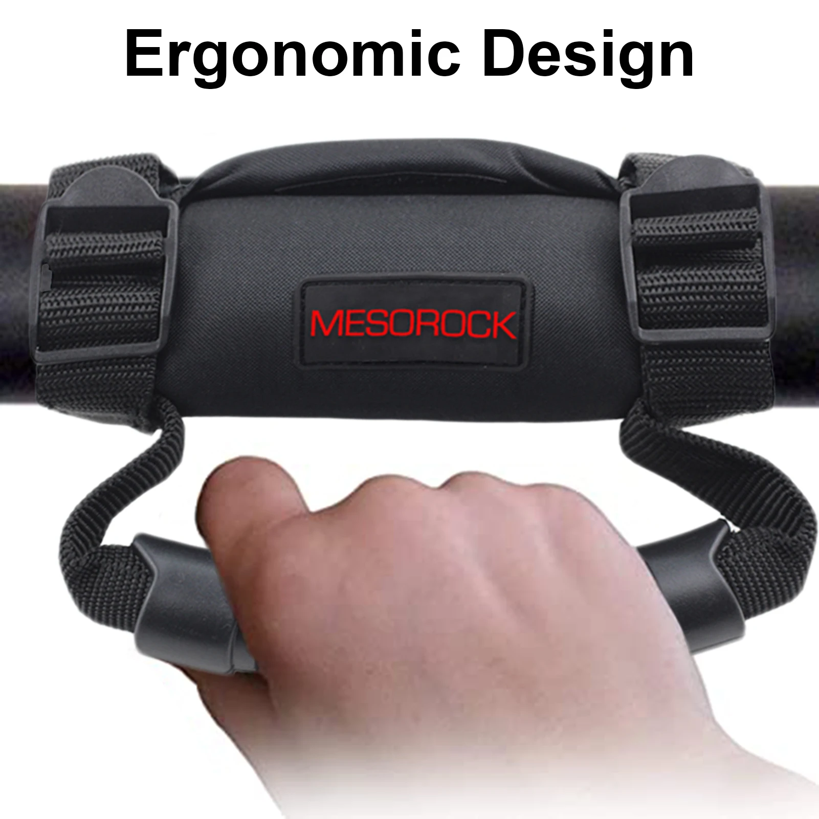 Black Roll Bar Grab Handle UTV Buggy ATV Handle Rope Car Grab Passenger Handrail Rear Seat Armrests Off-road Vehicle Accessories
Black Roll Bar Grab Handle UTV Buggy ATV Handle Rope Car Grab Passenger Handrail Rear Seat Armrests Off-road Vehicle Accessories