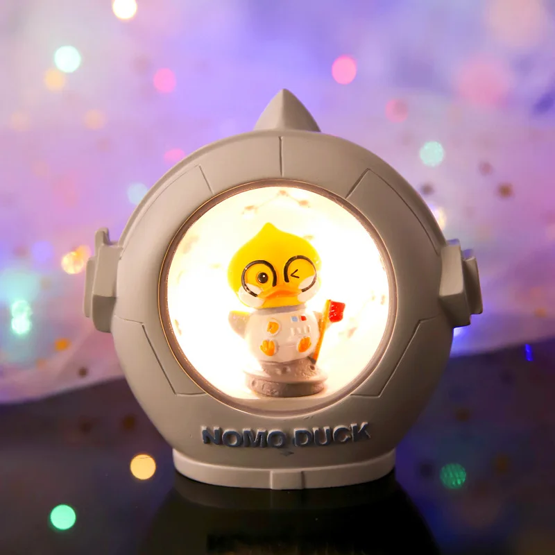 Duck LED Lights Cartoon Leds Light Indoor Kid Bedroom Fashion Cute Space Decors Warm White for Friend Creative Trendy Guirlande
Duck LED Lights Cartoon Leds Light Indoor Kid Bedroom Fashion Cute Space Decors Warm White for Friend Creative Trendy Guirlande