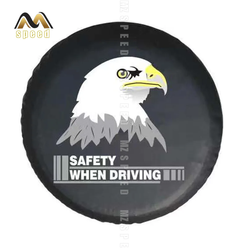 Car Accessories 14 "15" 16 "PVC leather spare tire wheel cover wheel protector is suitable for SUV tire covers
Car Accessories 14 "15" 16 "PVC leather spare tire wheel cover wheel protector is suitable for SUV tire covers
