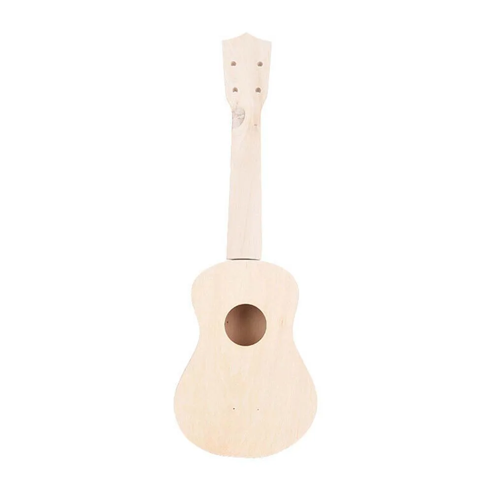 21inch Diy Wooden Ukulele Kit Tool Handwork Support Painting Musical Instrument Child Toy Gift For Beginners
21inch Diy Wooden Ukulele Kit Tool Handwork Support Painting Musical Instrument Child Toy Gift For Beginners