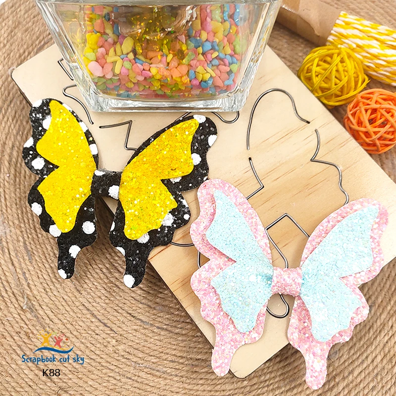 Bow K88 wooden scrapbook is suitable for ordinary slicer 
Bow K88 wooden scrapbook is suitable for ordinary slicer