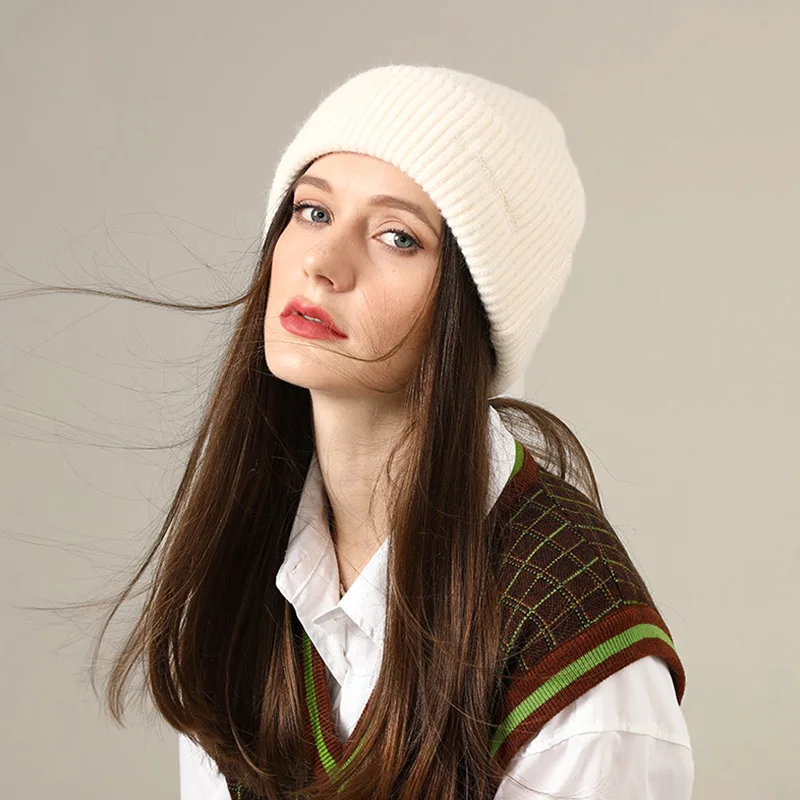 2021 Fashion Beanie Hat for Women Winter Hats Knitted Skullies Hat New Autumn Warm Bonnet Cap Female Hat for Girl Hat Unisex Cap
2021 Fashion Beanie Hat for Women Winter Hats Knitted Skullies Hat New Autumn Warm Bonnet Cap Female Hat for Girl Hat Unisex Cap