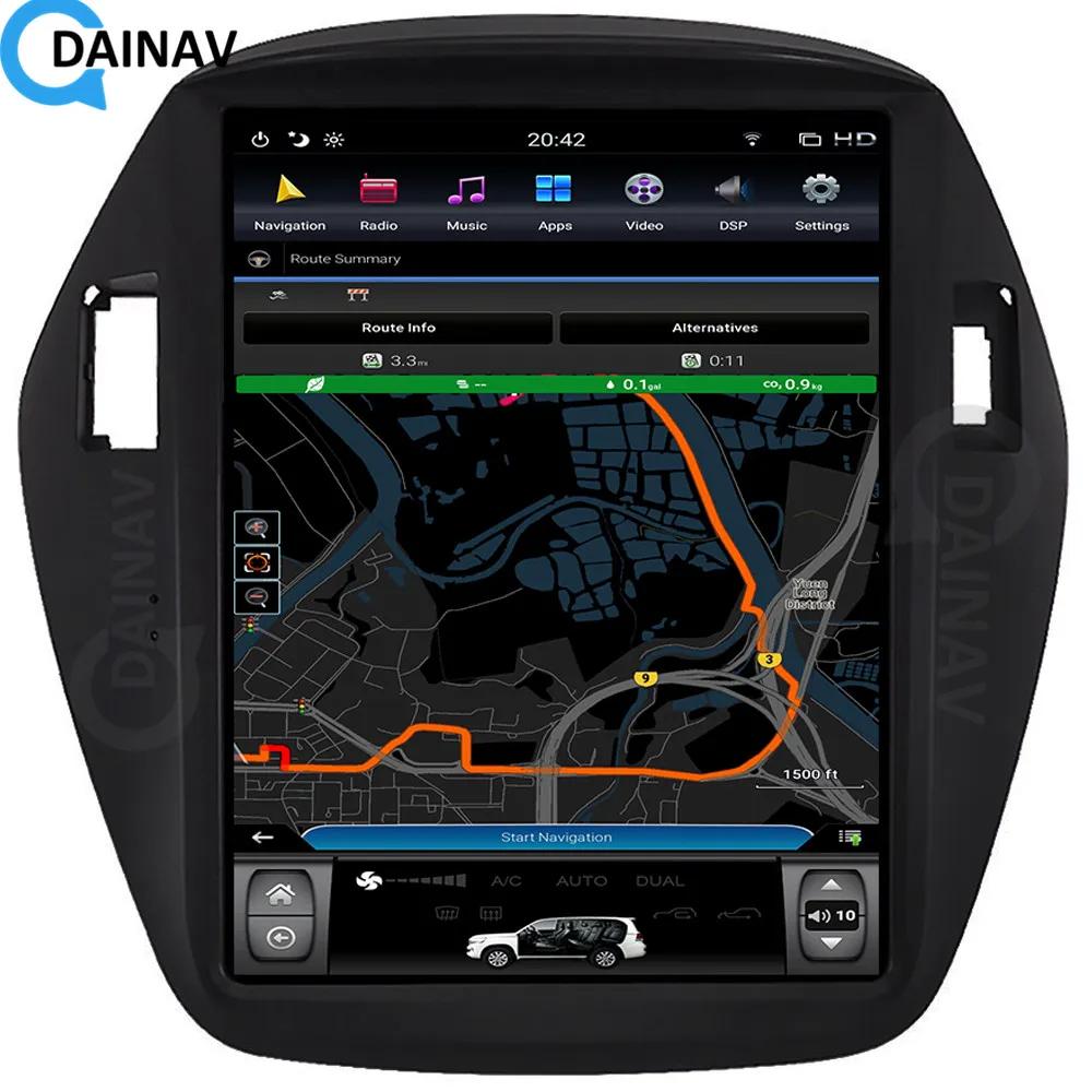 Car Multimedia DVD Player GPS Navigation For Hyundai IX35 2010 2011 2012 2013 2014 2015 Car Autoradio DVD Player
Car Multimedia DVD Player GPS Navigation For Hyundai IX35 2010 2011 2012 2013 2014 2015 Car Autoradio DVD Player