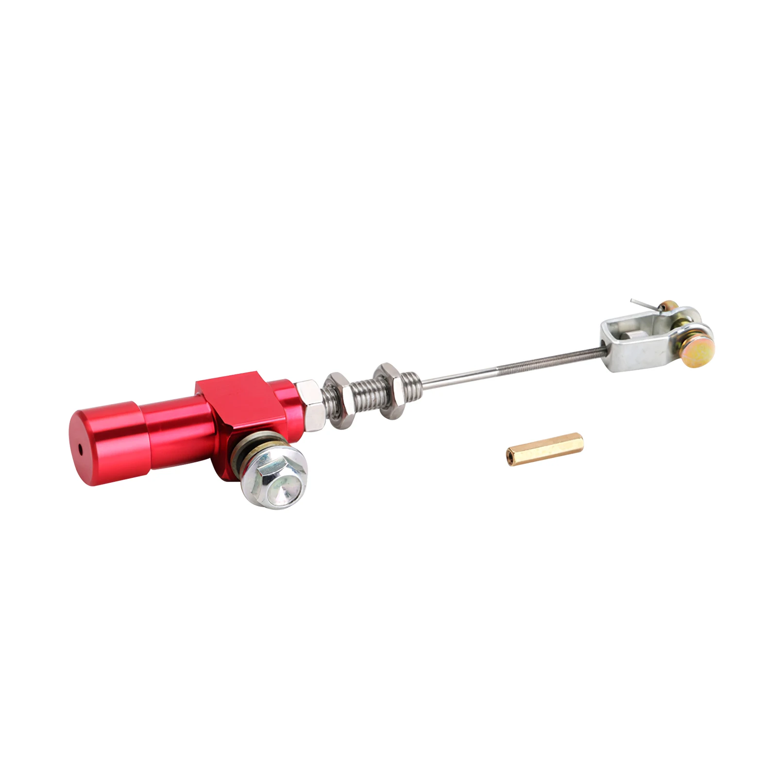Motorbike Brake Pump Universal Hydraulic Clutch Master Aluminum Alloy Cylinder Rod Practical Durable Motorbike Refit Accessory
Motorbike Brake Pump Universal Hydraulic Clutch Master Aluminum Alloy Cylinder Rod Practical Durable Motorbike Refit Accessory