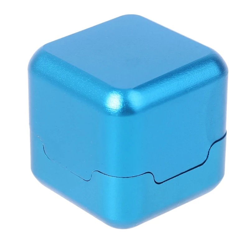 Aluminum Portable Mini Magnetic Pool Cue Tip Chalk Holder for Billiard Snooker X3UA
Aluminum Portable Mini Magnetic Pool Cue Tip Chalk Holder for Billiard Snooker X3UA