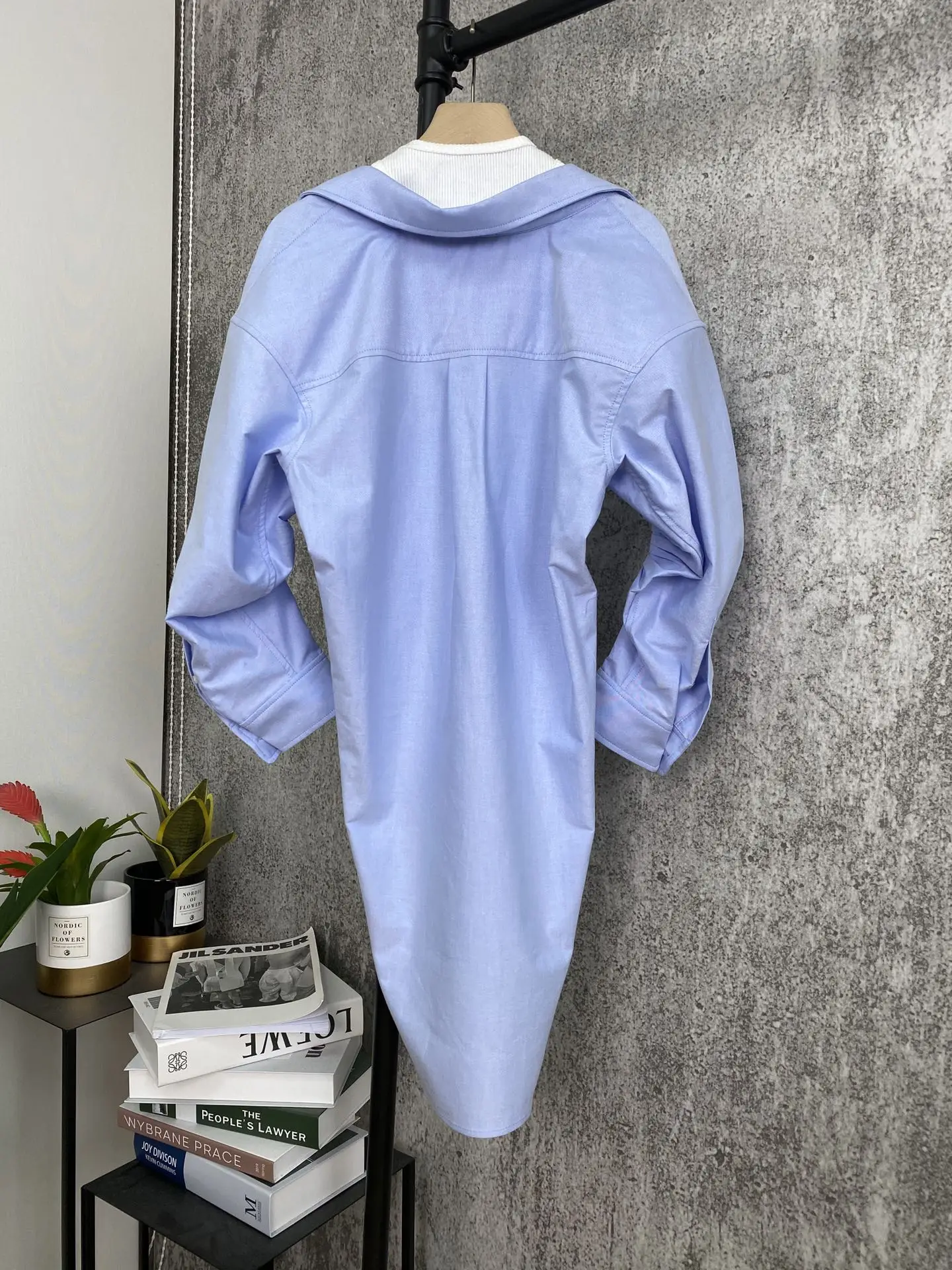 new ladies 2021 fashion pleated long sleeve round neck strapless fake two-piece dress 1214
new ladies 2021 fashion pleated long sleeve round neck strapless fake two-piece dress 1214