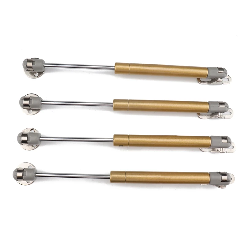 New 100N 22.5Lb Gas Strut Gas Spring Lid Support Lift Support Lid Stay Gas Props Shocks Set of 4 for RV
New 100N 22.5Lb Gas Strut Gas Spring Lid Support Lift Support Lid Stay Gas Props Shocks Set of 4 for RV