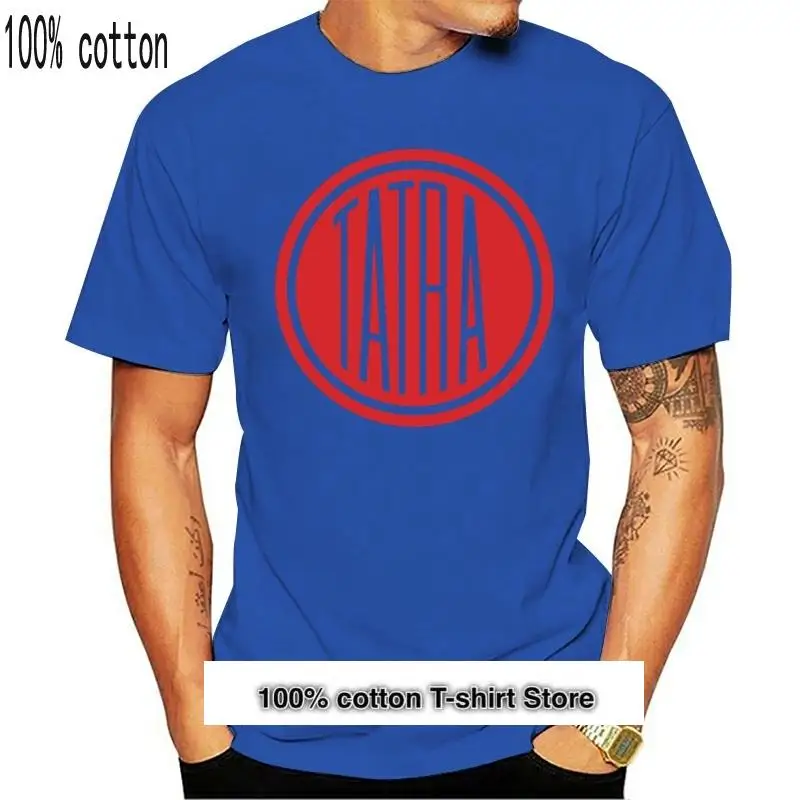 Ttra-Camiseta de манга corta para hombre, хлопковая рубашка с принтом и отделкой, a la moda
Ttra-Camiseta de манга corta para hombre, хлопковая рубашка с принтом и отделкой, a la moda