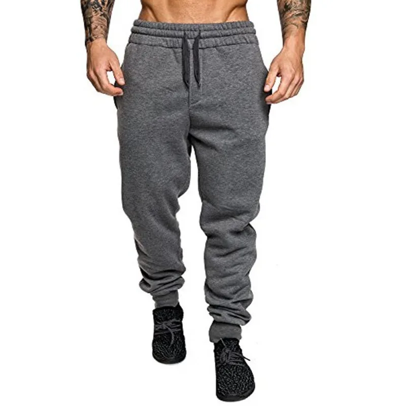2022 Men's Casual Sports Pants European and American Style Slim Gym Sweatpants Fashion Street Pants
2022 Men's Casual Sports Pants European and American Style Slim Gym Sweatpants Fashion Street Pants