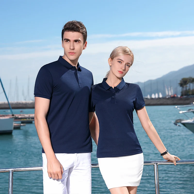 New men's Polo Shirt boss short sleeve T-shirt outdoor sports leisure breathable Polo suit men's and women's lovers' top
New men's Polo Shirt boss short sleeve T-shirt outdoor sports leisure breathable Polo suit men's and women's lovers' top