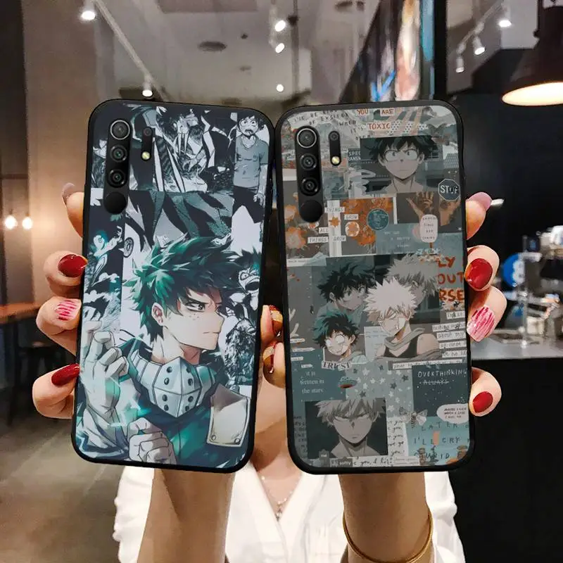 Japanese cartoon anime Phone Case For Xiaomi Mi Redmi Note 7 8 9 pro 8T 9T 9S 9A 10 Lite pro
Japanese cartoon anime Phone Case For Xiaomi Mi Redmi Note 7 8 9 pro 8T 9T 9S 9A 10 Lite pro