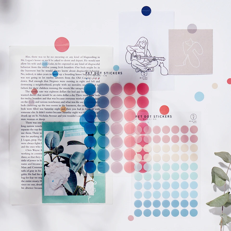 3sheets/set Dot Color Post Itsticker Set Diy Cute Stickers Scrapbooking School Suppliers Stationery Presented
3sheets/set Dot Color Post Itsticker Set Diy Cute Stickers Scrapbooking School Suppliers Stationery Presented