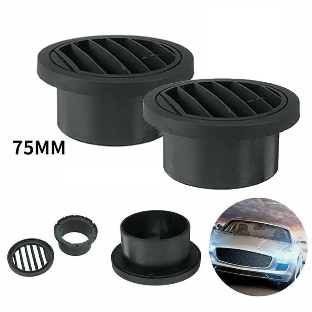 2X 75mm Diesel Heater Duct Warm Air Vent Outlet Duct Cover For Diesel Heater Car Accessories Exhaust Systems
2X 75mm Diesel Heater Duct Warm Air Vent Outlet Duct Cover For Diesel Heater Car Accessories Exhaust Systems