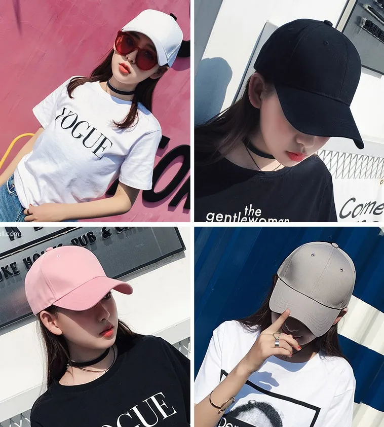 Women's Baseball Cap Pure Cotton Women's Cap Men's And Women's Hats Girl's Ponytail Baseball Caps Simple Sunshade Fashion Hat
Women's Baseball Cap Pure Cotton Women's Cap Men's And Women's Hats Girl's Ponytail Baseball Caps Simple Sunshade Fashion Hat