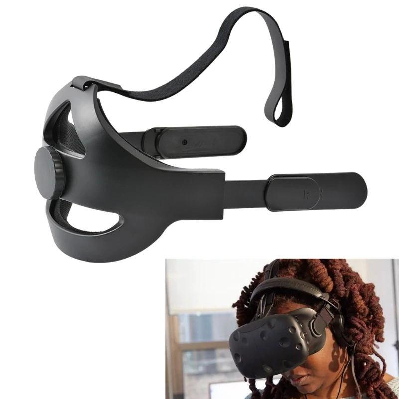 Очки виртуальной реальности VR очки крепления на голову защитный ремешок для шлема с светильник Вес предотвратить светильник-утечки дизайн
Очки виртуальной реальности VR очки крепления на голову защитный ремешок для шлема с светильник Вес предотвратить светильник-утечки дизайн