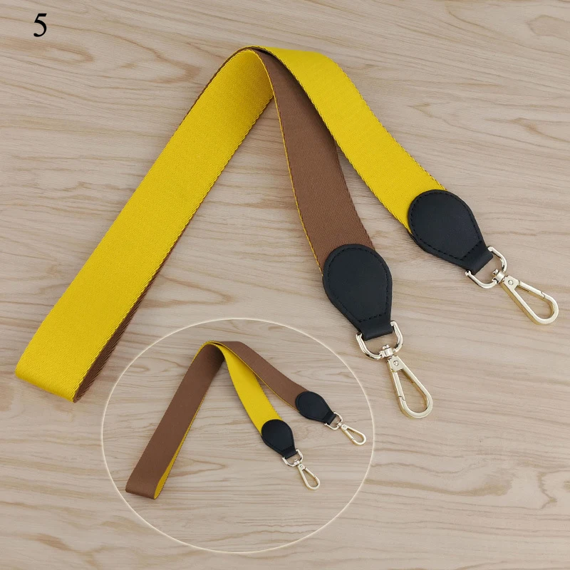 105cm 3.8cm fashion female bag accessories wide Women Shoulder Canvas Bag Strap adjustable canvas messenger Bag belt
105cm 3.8cm fashion female bag accessories wide Women Shoulder Canvas Bag Strap adjustable canvas messenger Bag belt