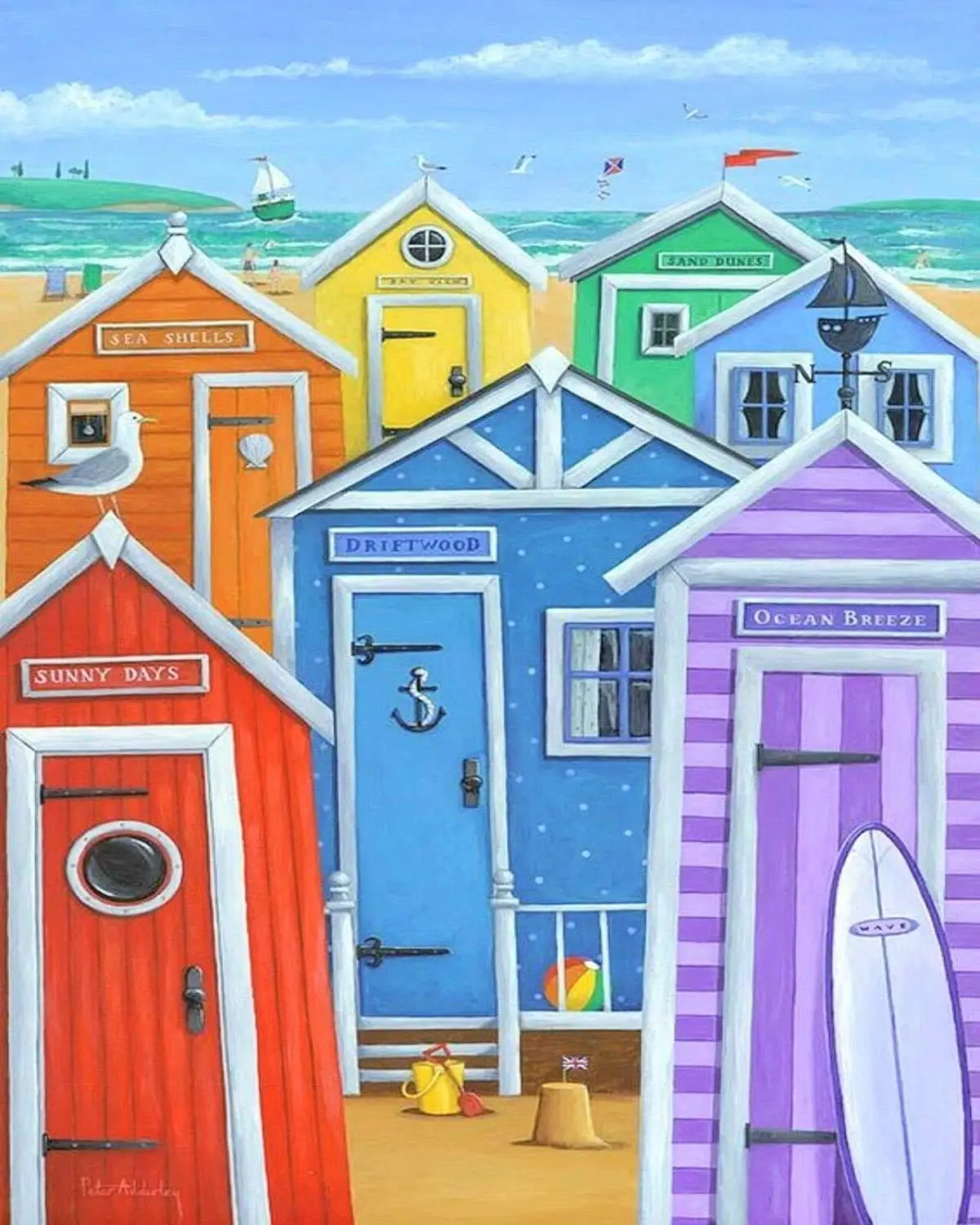 Vintage Tin Poster Beach Huts Theme Restaurant Metal 8X12 Inch Retro Art Home Kitchen Bar Restaurant Garden Garage Classic Wal
Vintage Tin Poster Beach Huts Theme Restaurant Metal 8X12 Inch Retro Art Home Kitchen Bar Restaurant Garden Garage Classic Wal