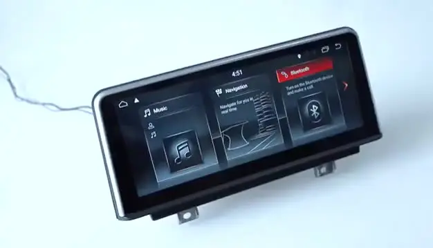 KLYDE android 9 smart car dvd cd player for BMW original system CCC E60 E61 E63 2006-2010 auto navigation
KLYDE android 9 smart car dvd cd player for BMW original system CCC E60 E61 E63 2006-2010 auto navigation