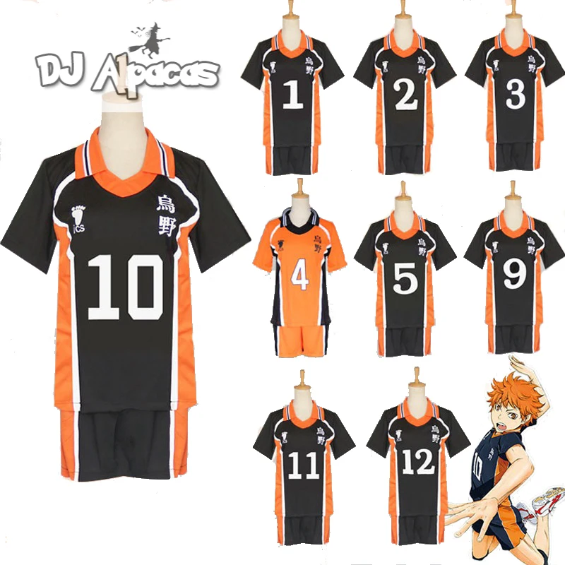 Аниме Haikyuu Cosplay Костюм Karasuno старшая школа волейбол клуб Hinata Shyouyou Kageyama Tobio спортивная одежда Джерси Униформа
Аниме Haikyuu Cosplay Костюм Karasuno старшая школа волейбол клуб Hinata Shyouyou Kageyama Tobio спортивная одежда Джерси Униформа