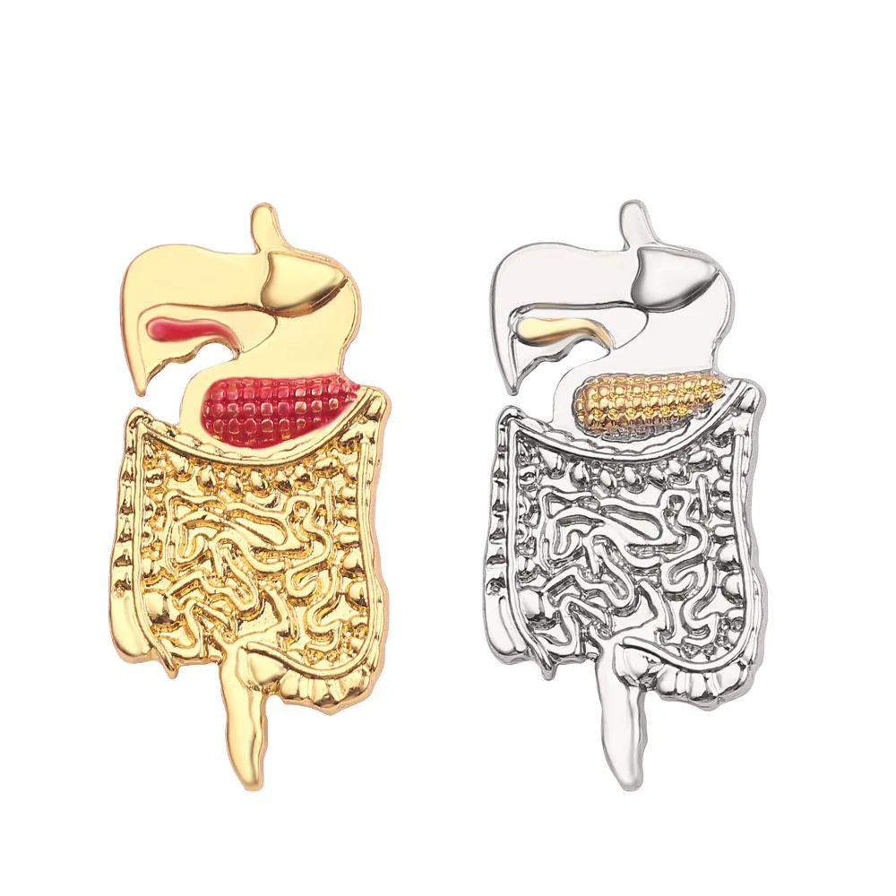 Korean Fashion Hyperbole Body Organ Brooch Badges Film Characters Creative Heart Enamel Brooches Clothing Bag Accessories 1PC
Korean Fashion Hyperbole Body Organ Brooch Badges Film Characters Creative Heart Enamel Brooches Clothing Bag Accessories 1PC