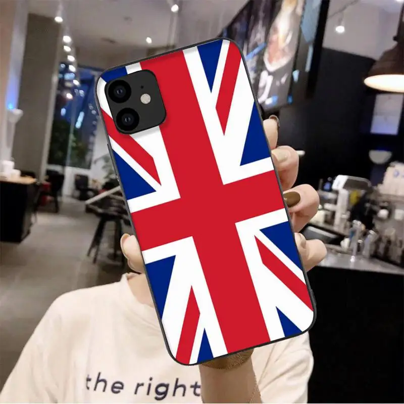 0 England British English Uk Flag Phone Case For Iphone 6 6s 7 8 Plus XR X XS 11 12 Pro Mini Max
0 England British English Uk Flag Phone Case For Iphone 6 6s 7 8 Plus XR X XS 11 12 Pro Mini Max