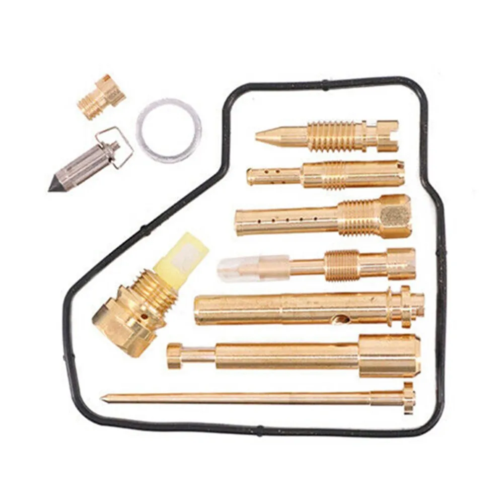 4set Motorcycle Carburetor Carb Repair Rebuild Kit For VFR400R VFR 400R NC30 Motorcycle Carburetor Ancillary Repair Kits
4set Motorcycle Carburetor Carb Repair Rebuild Kit For VFR400R VFR 400R NC30 Motorcycle Carburetor Ancillary Repair Kits