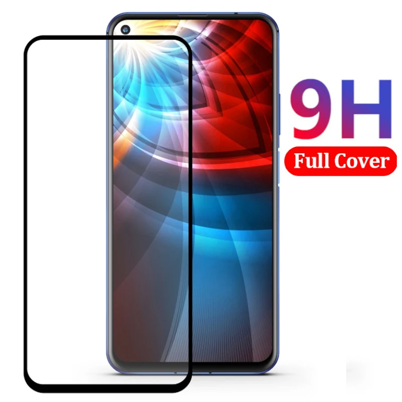 Закаленное стекло для Huawei P Smart 2019 2018 Защитная пленка экрана P30 P20 Mate 20 30 Lite Y9 Prime