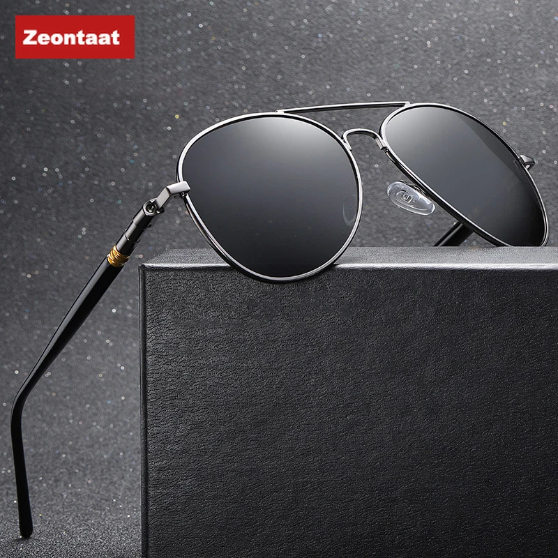 2020 ZEONTAAT New Men's Retro Polarized Sunglasses Classic Hot Selling Sunglasses Coated Driving Glasses Men/women
2020 ZEONTAAT New Men's Retro Polarized Sunglasses Classic Hot Selling Sunglasses Coated Driving Glasses Men/women
