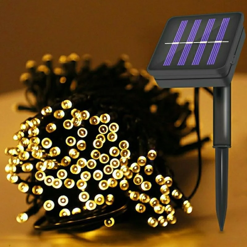 Christmas Light Led Solar Light Garland Christmas Ornaments Christmas Decorations for Home New Year 2022 Decor Natal Navidad
Christmas Light Led Solar Light Garland Christmas Ornaments Christmas Decorations for Home New Year 2022 Decor Natal Navidad